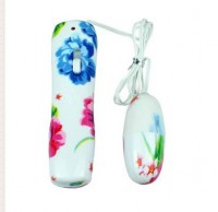 Vibro Bullet Floral